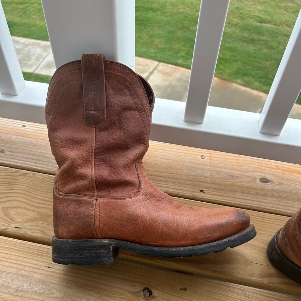 Tecovas the Stockton size 9.5D